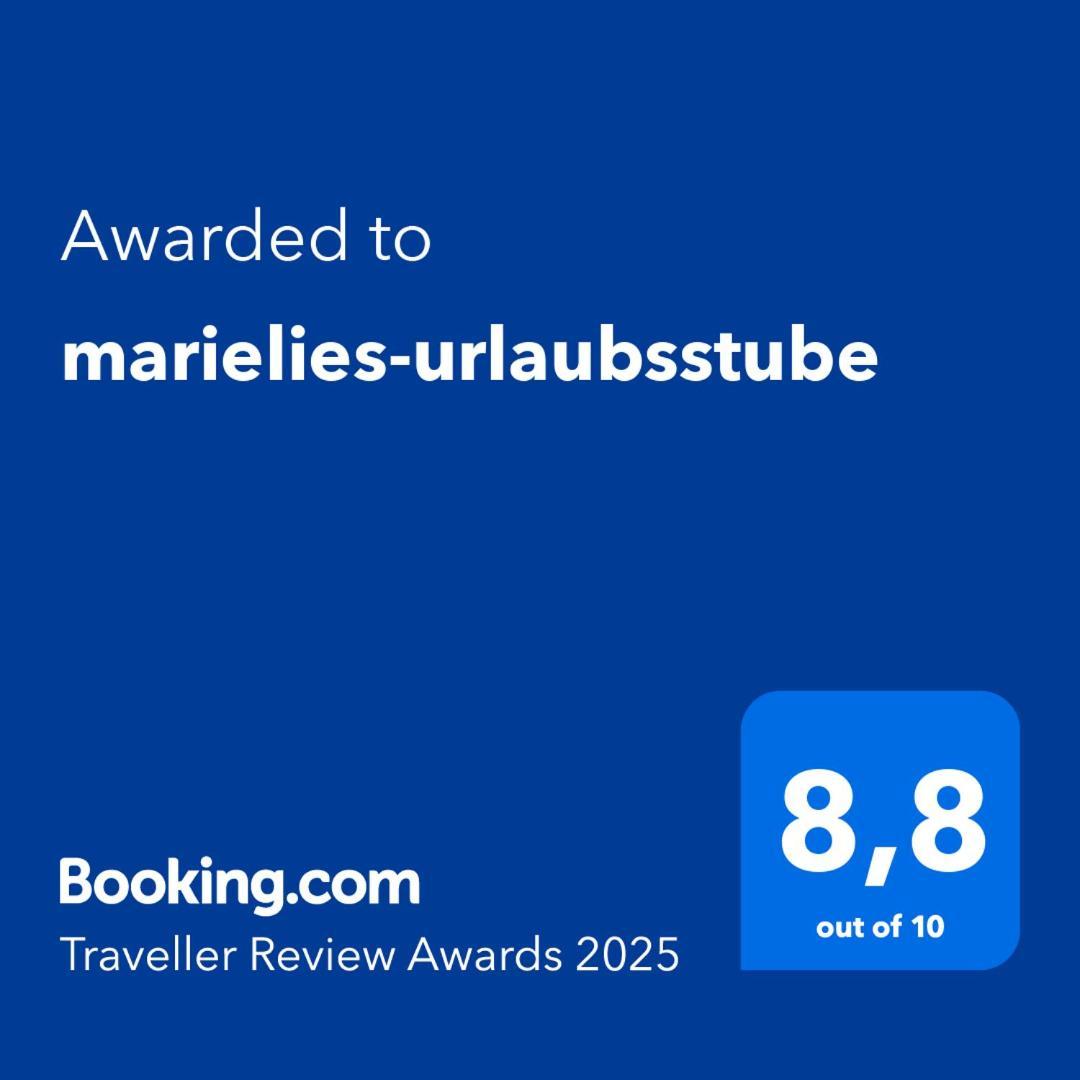 marielies-urlaubsstube Apartment Meißenheim Exterior foto